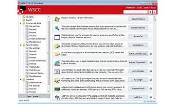 WSCC for Windows - Download it from Habererciyes for free